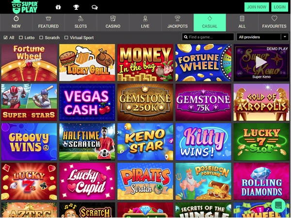 Mr Super Play Desktop Screenshot 5
