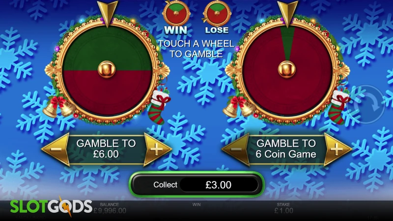 Santa LinKing Slot - Screenshot 3