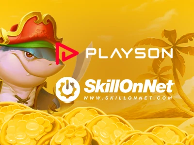 Playson's slot portfolio added to SkillOnNet platform
