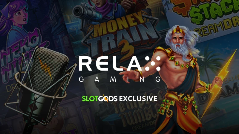 Money Train 3 Exclusive Interview with Relax Gaming's Callum Sultana