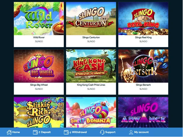Fun Casino Desktop Screenshot 4