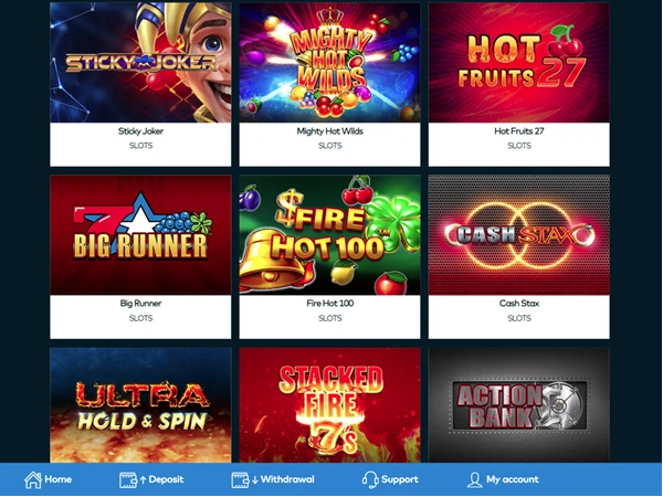 Fun Casino Desktop Screenshot 2