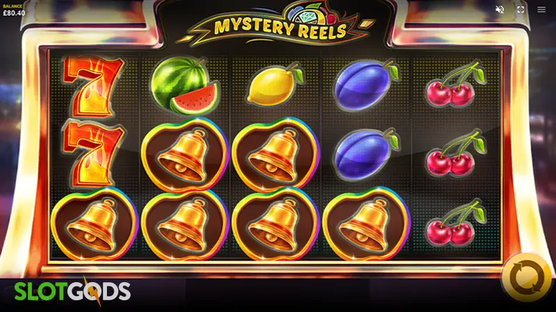 Mystery Reels Slot - Screenshot 1
