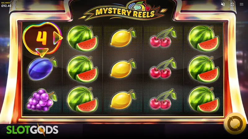 Mystery Reels Slot - Screenshot 2
