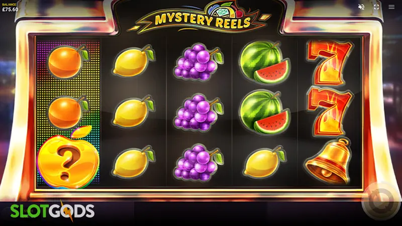 Mystery Reels Slot - Screenshot 3