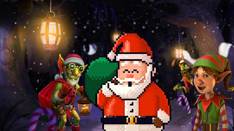 Christmas Slots 2022: Exclusive industry insider with Light & Wonder, Relax Gaming and more