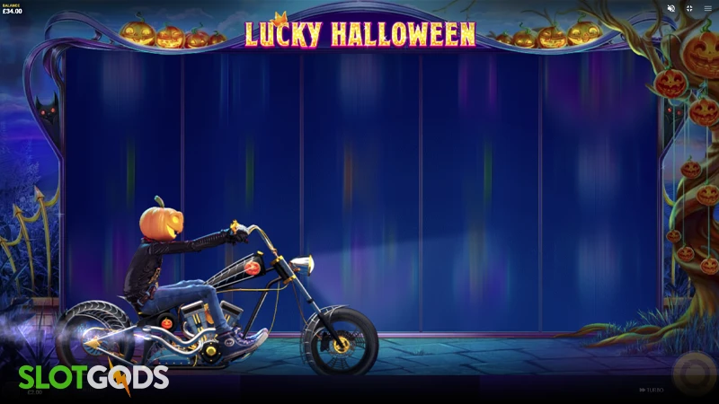Lucky Halloween Slot - Screenshot 3