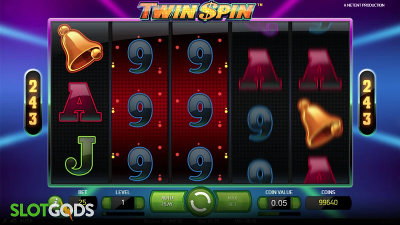 Twin Spin Slot - Screenshot 3