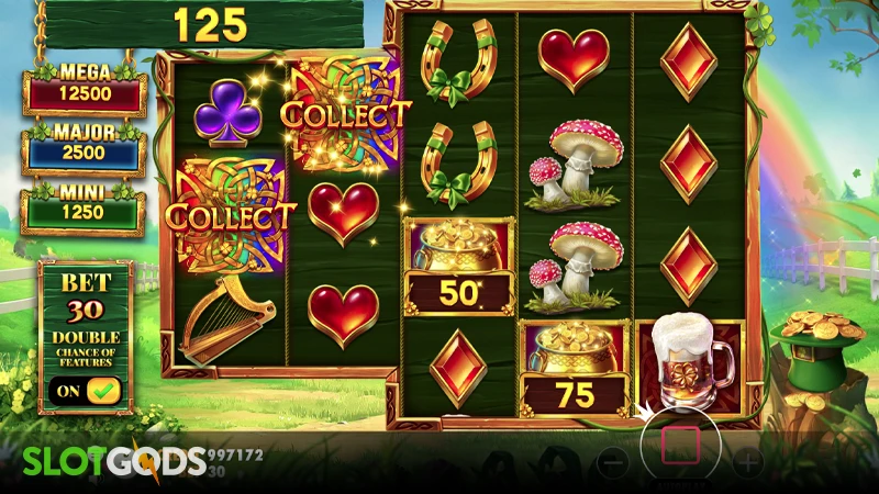 Wild Wild Riches Slot - Screenshot 3