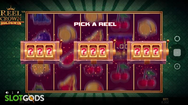 Reel Crown Slot - Screenshot 3