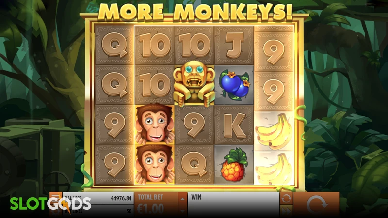 Loco the Monkey Slot - Screenshot 3