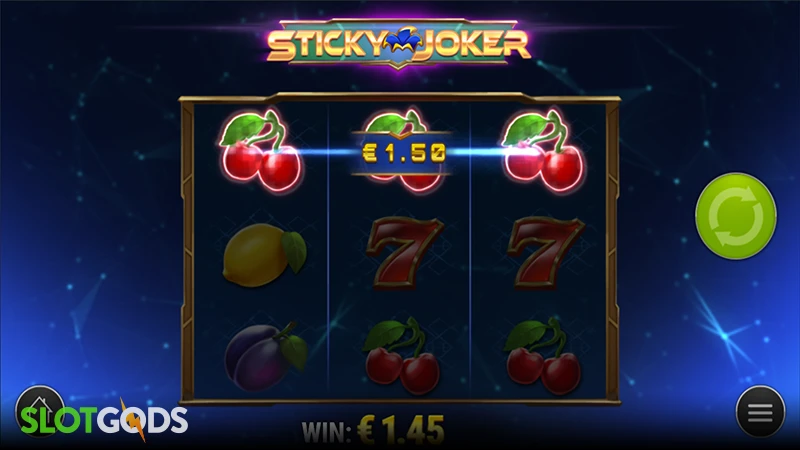 Sticky Joker Slot - Screenshot 2