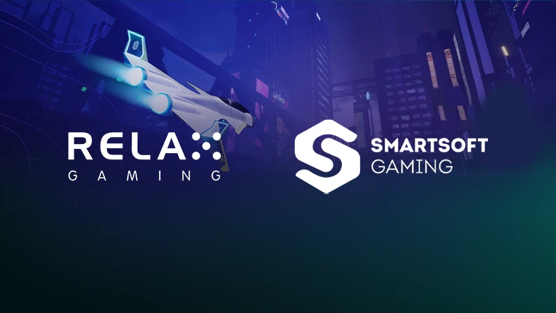 Relax Gaming Onboards SmartSoft Content