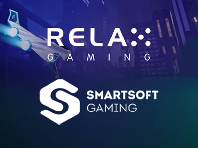 Relax Gaming signs SmartSoft Gaming as latest Powered By partner
