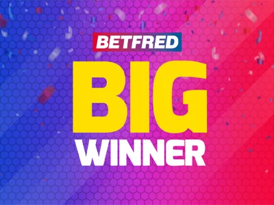 Player wins biggest ever Betfred payout of £5.4m