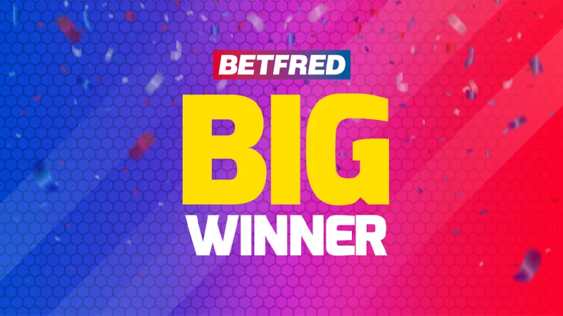 Player wins biggest ever Betfred payout of £5.4m