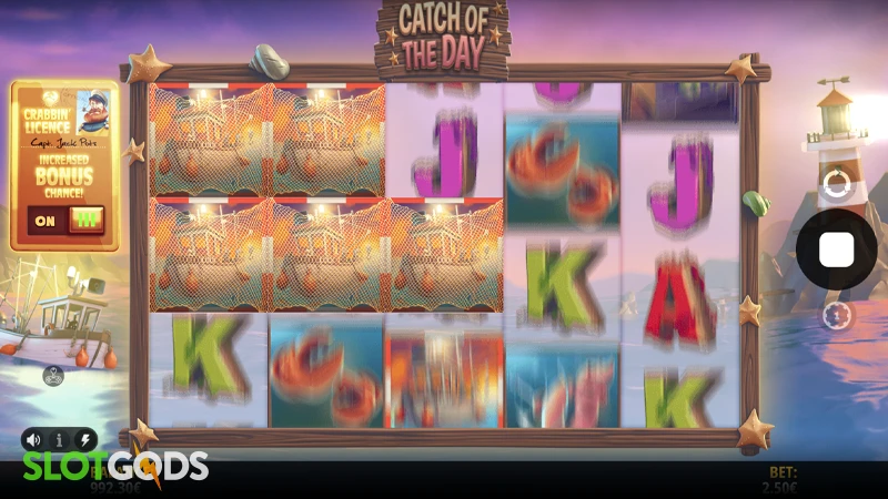 Crabbin' Crazy 2 Slot - Screenshot 2