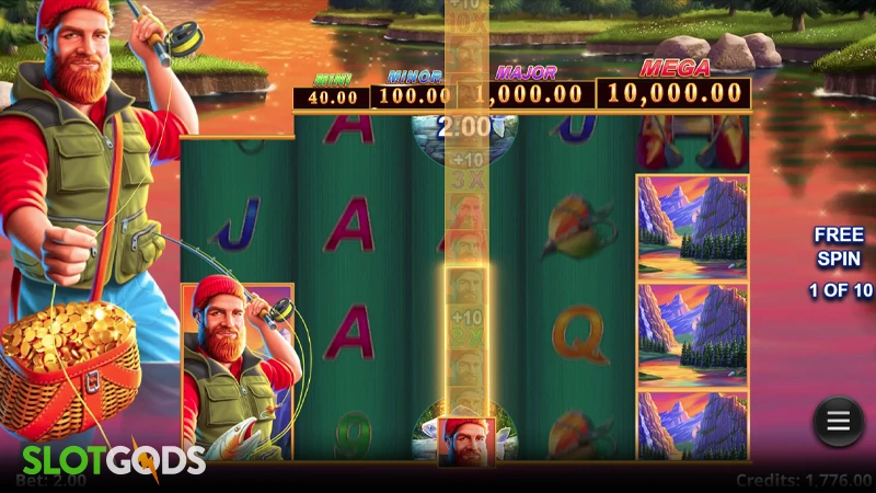 Wild Link Frenzy Slot - Screenshot 3