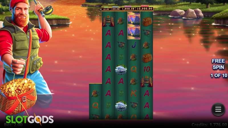 Wild Link Frenzy Slot - Screenshot 2