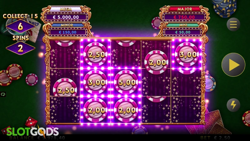 Countess Cash Slot - Screenshot 3