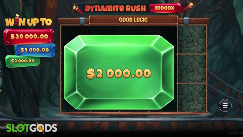 Fortune Pike Gold Slot - Screenshot 3