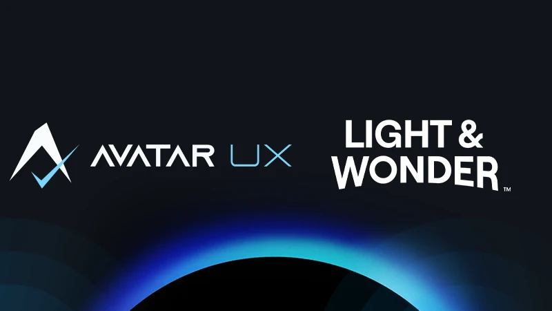 AvatarUX extends distribution agreement with Light & Wonder