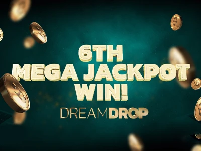 Dream Drop makes first millionaire of 2023 with Mega €1,992,581 win