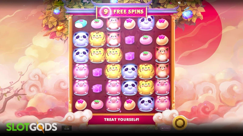 Happy Apples Slot - Screenshot 3