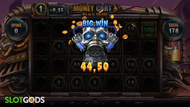 Money Cart 3 Slot - Screenshot 4