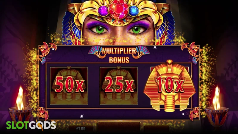 Cleopatra Grand Slot - Screenshot 3