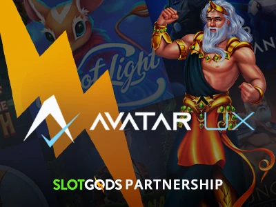 AvatarUX announced as next Slot Gods media partner