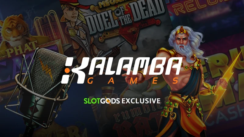 Megaways Duel of the Dead Exclusive Interview with Kalamba Games' Piotr Simon
