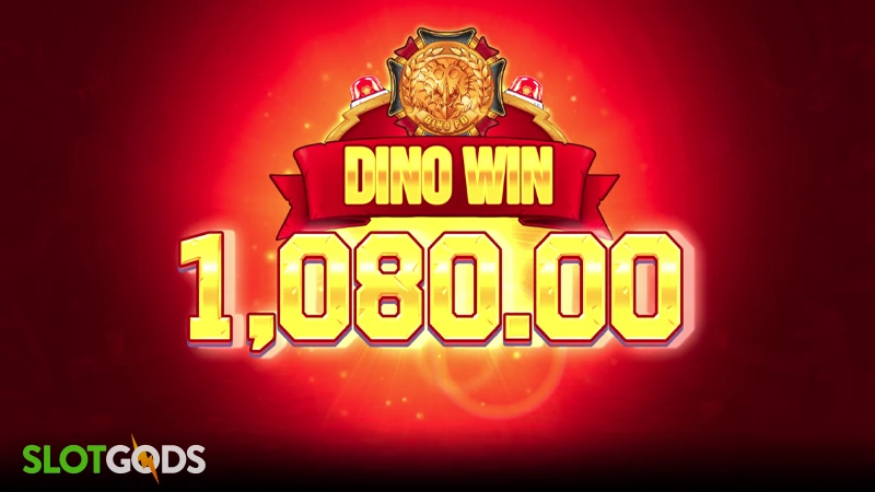 Dino P.D. Slot - Screenshot 5