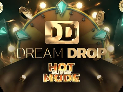 Dream Drop €2,500,000 Mega Jackpot Ready To Explode