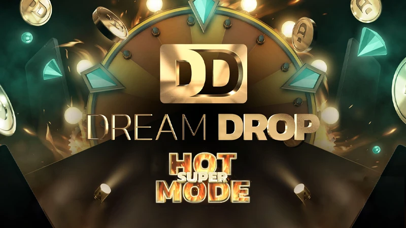 Dream Drop €2,500,000 Mega Jackpot Ready To Explode