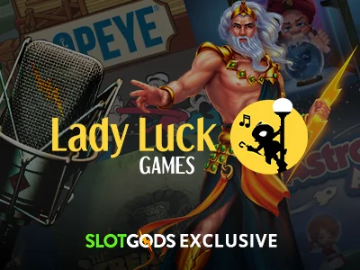 Popeye slot: Exclusive interview with Lady Luck Games