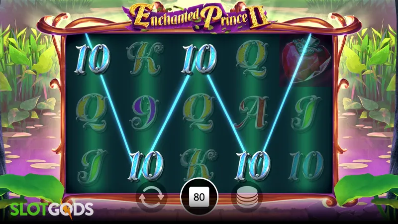 Enchanted Prince 2 Slot - Screenshot 2