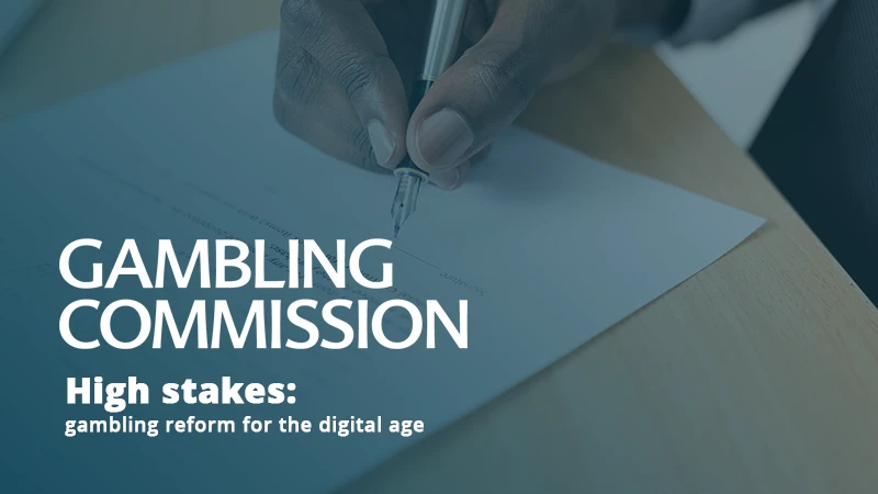 UK Gambling White Paper Proposes Stake Limits, Affordability Checks & More