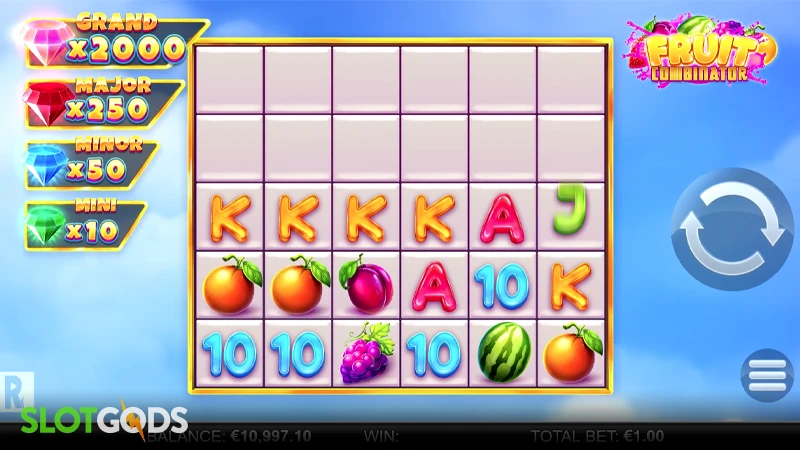 Fruit Combinator Slot - Screenshot 1
