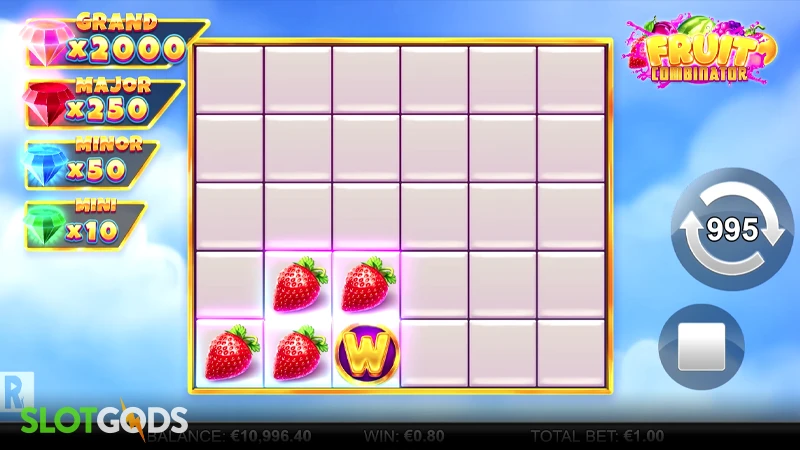 Fruit Combinator Slot - Screenshot 3