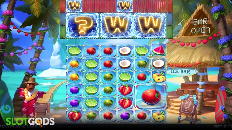 Tropicool 2 Slot - Screenshot 