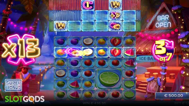 Tropicool 2 Slot - Screenshot 3