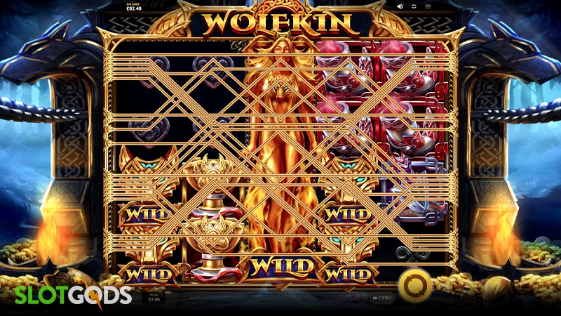 Wolfkin Slot - Screenshot 3
