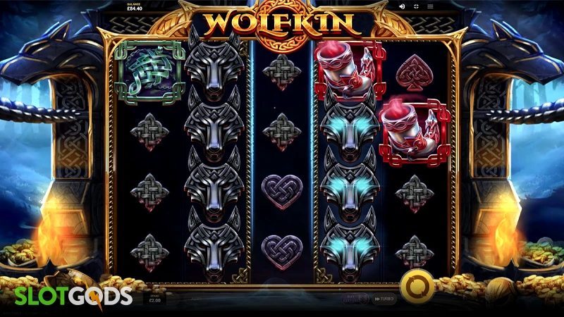 Wolfkin Slot - Screenshot 1