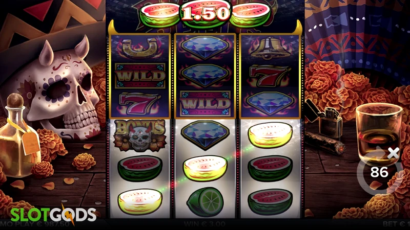 Diablo Reels Slot - Screenshot 3