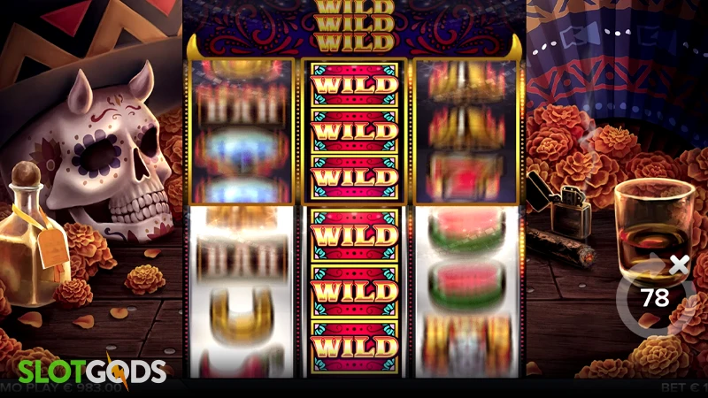 Diablo Reels Slot - Screenshot 2