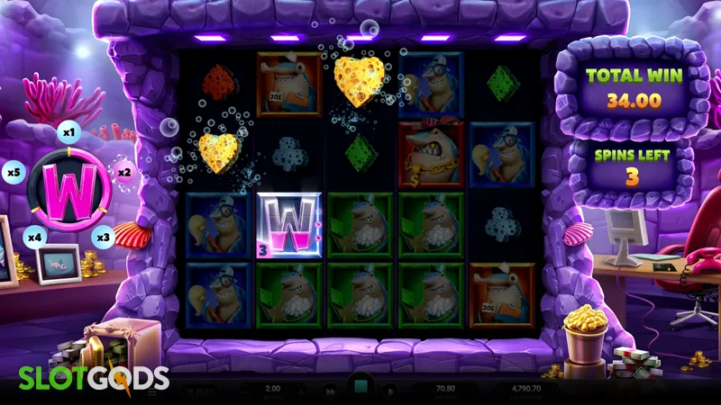 Shark Wash (Relax Gaming) Slot Review - 💎AboutSlots