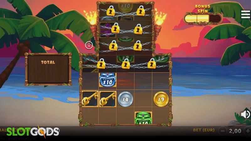 Tiki Tiki Boom Slot - Screenshot 3