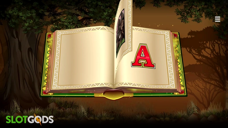 Book of Mega Moolah Slot - Screenshot 2