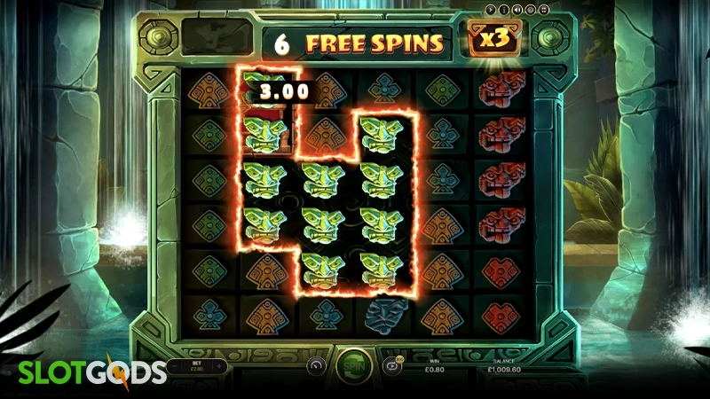 Lost Relics 2 Slot - Screenshot 3